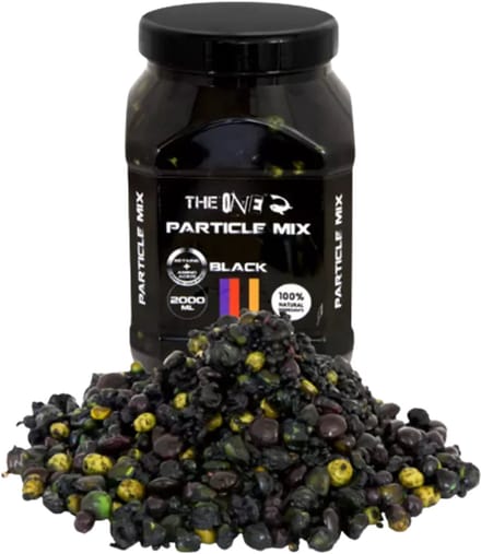 The One Particle Mix Black
