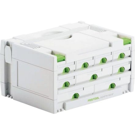Festool SYS 3-SORT/9 491985 Transportkist (l x b x h) 395 x 295 x 210 mm