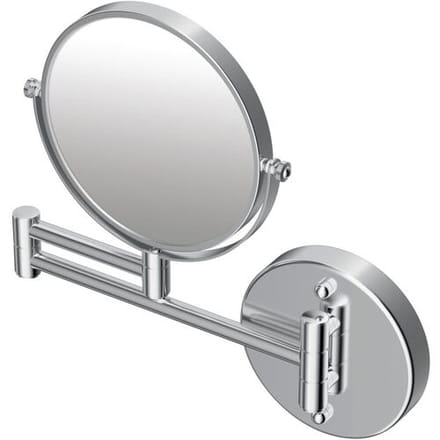 Ideal Standard Iom cosmeticaspiegel met arm 15,3cm chroom