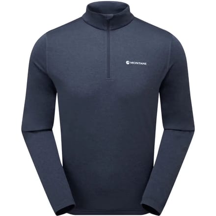 Onderkleding met ritssluiting hals Montane Dart