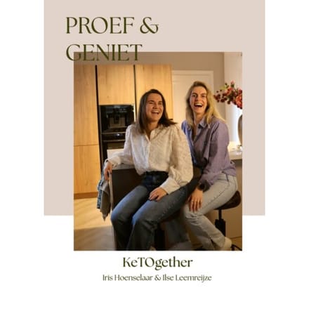 Ketogether - Iris Hoenselaar