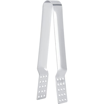 Pince à Sachet de Thé Multifonctionnelle en Acier Inoxydable Gadget de Cuisine white