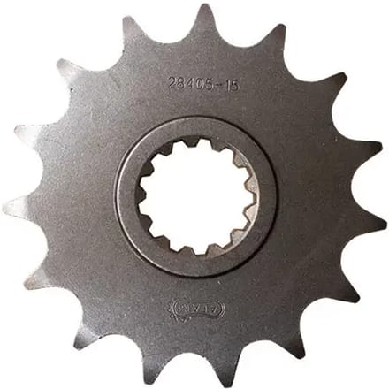 Afam 28405 Voortandwiel Zilver 15t