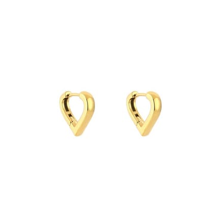 Heart Basic oorbellen
