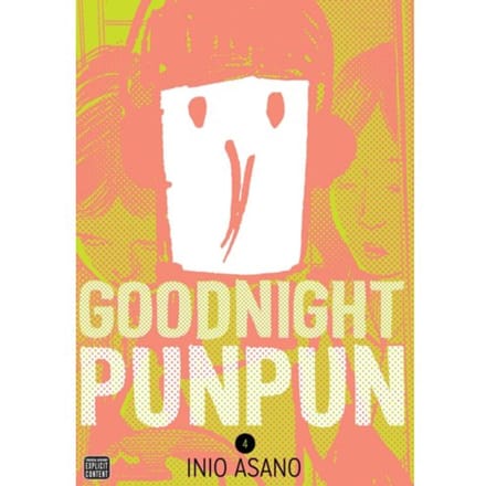 Goedenacht Punpun Deel. 4 door Inio Asano Paperback Boek 9781421586236