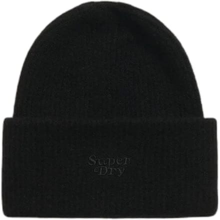 Gebreide muts voor kinderen Superdry Soft Rib
