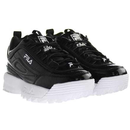 Fila Disruptor F zwarte kinderschoenen