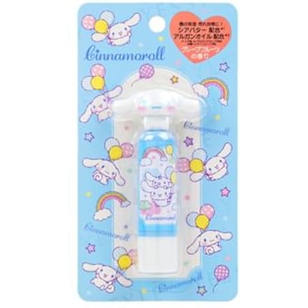 Pieras - Sanrio Cinnamoroll Sitting Lip Balm 3.5g