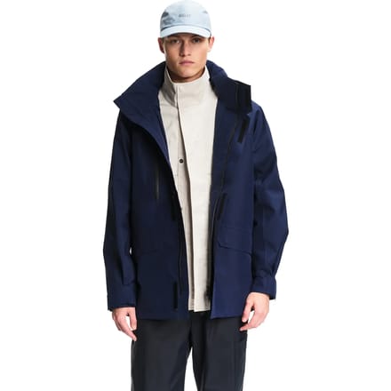 Parka met afneembare capuchon Aigle Gore-Tex®