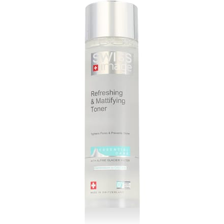 SWISS Image Essential Care Tonique Rafraîchissant & Matifiant 200 ml