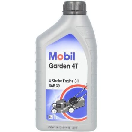 Motorolie MOBIL GARDEN 4T SAE 30 1L