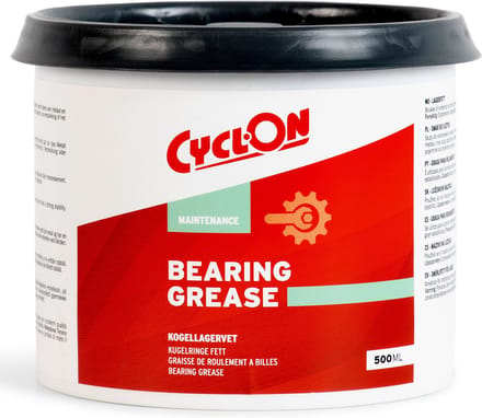CyclOn Bearing Grease lagervet 500 ml
