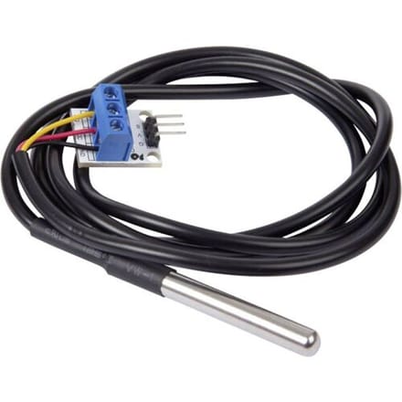 Whadda WPSE324 Uitbreidingsmodule Geschikt voor serie: Arduino 1 stuk(s)
