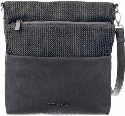 Betty Barclay Schoudertas Crossover Bag Black Zwart
