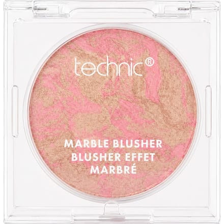 Technic Summer Marble Blusher Pink Haze 3.5 g