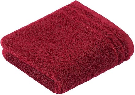 Vossen Badhanddoek Vienna Style Supersoft - Rubin 60x110