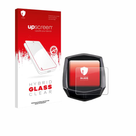 upscreen - Screenprotector voor AMFUN L3-SJQ 3.61" - Folie Beschermfolie Beschermglas transparant