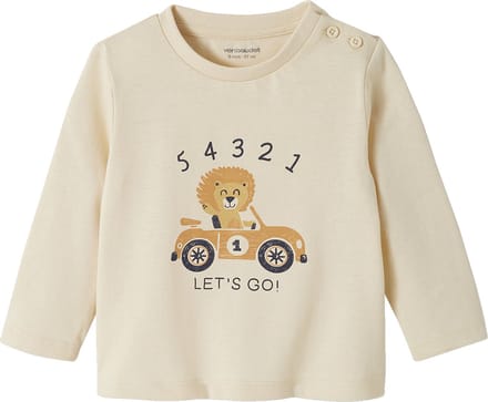 Vertbaudet Decoratief T-shirt babyjongen