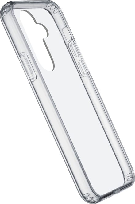 CELLULARLINE - hoesje Clear Duo, transparant A34