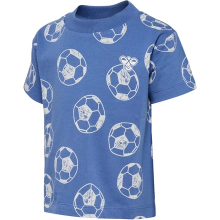 Hmlmini Loose Aop T-Shirt S/S