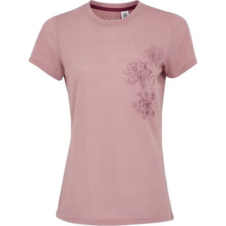 Dames-T-shirt Regatta Escade