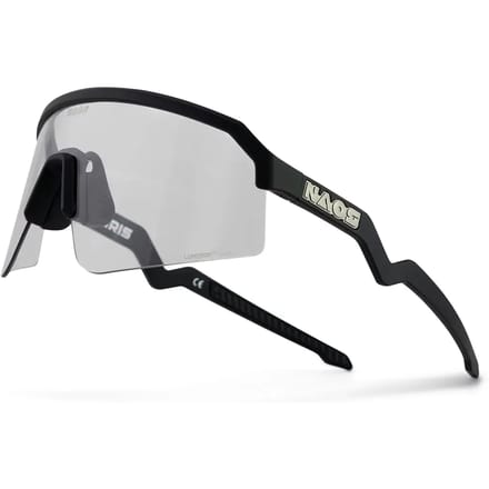 Naos Ziris - Photochromic - Matte Black / Clear Black