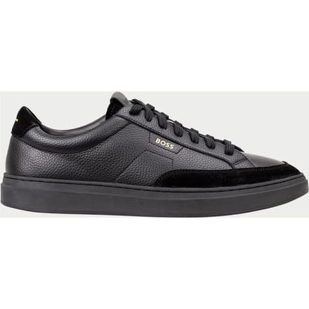 Boss Zwarte sneakers