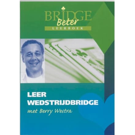 Leer Wedstrijdbridge - B. Westra