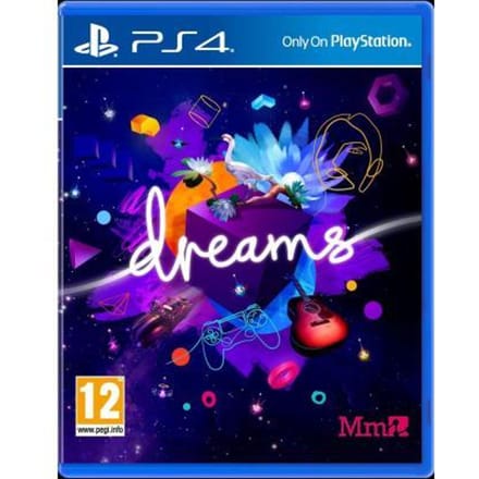 Dreams - Sony PlayStation 4 - Adventure