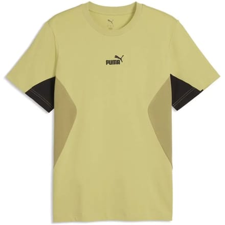 T-shirt Puma Essentials Block