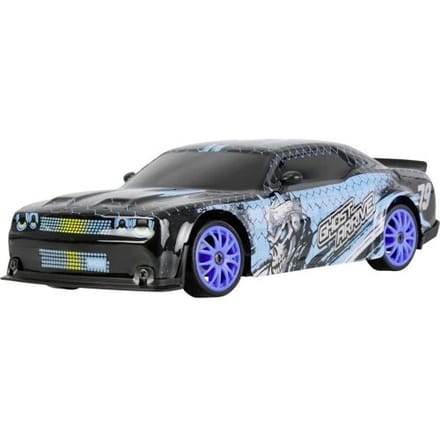 Amewi 1:24 RC auto Elektro RC-Modell Blauw