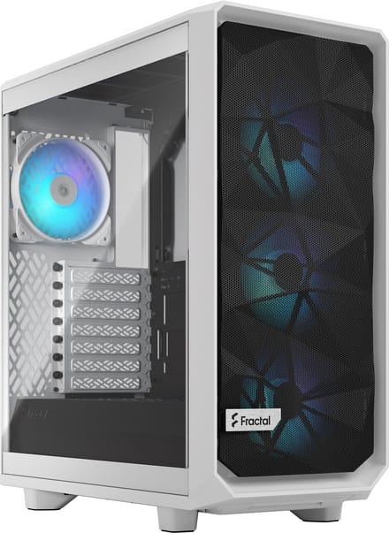 Fractal Design Meshify Meshify 2 Compact: 0 - Case