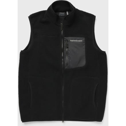 Nature Rush Pile Vest
