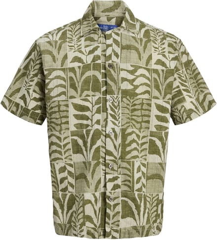 Jack & Jones Resort overhemd Relaxed Fit Resort overhemd