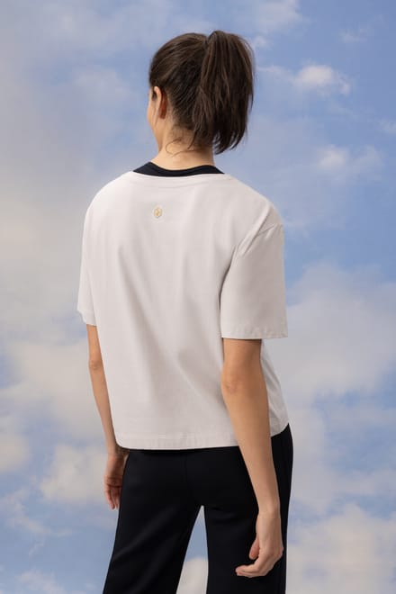 T-shirt Serie Natural Mineral Grey