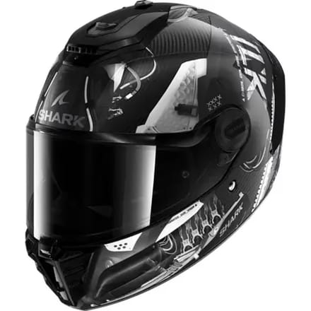 Volgelaatshelm Shark Spartan RS Xbot