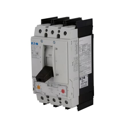 Eaton NZMH2-A200 Vermogensschakelaar 1 stuk(s) Instelbereik (stroomsterkte): 160 - 200 A Schakelspanning (max.): 690 V/AC