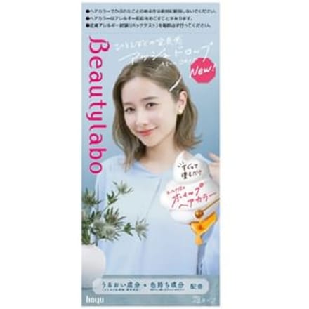 hoyu - Beautylabo Whip Hair Color Ash Drop