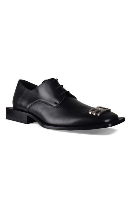 Balenciaga Derby zwart
