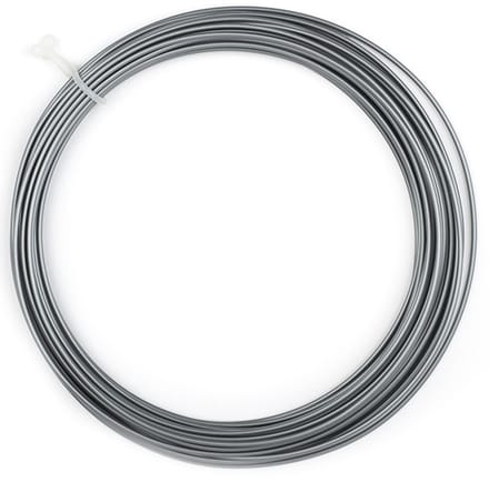 3D&Print 3D PLA Filament 10m 6 stuk Zilver