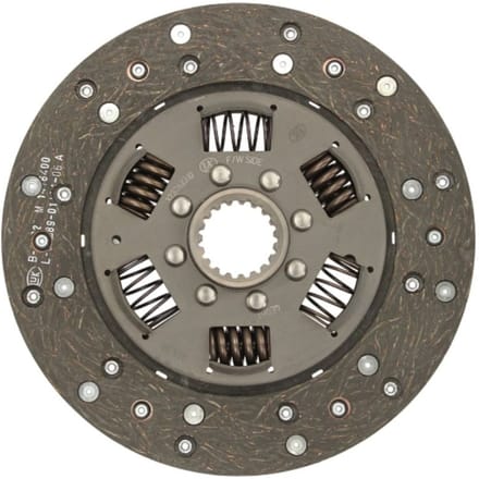 Koppelingsplaat LUK 323 0623 10