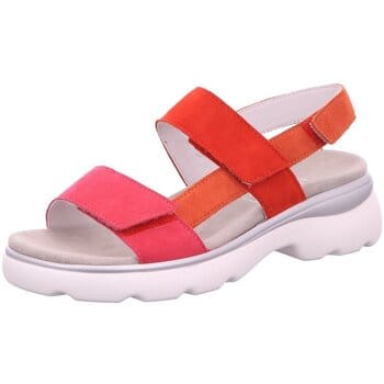 Sandalen met sleehak Semler -