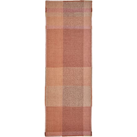 Nanimarquina Nuance tapijt - coral - 80 x 240 cm