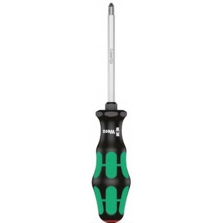 Wera Kraftform 300 Schroevendraaier Philips PH2x100 mm