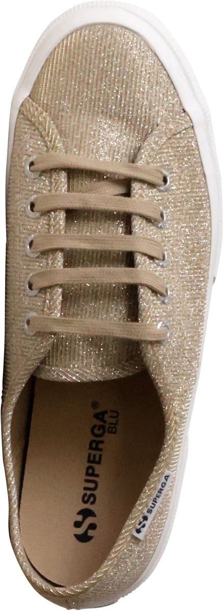 Jersey Lame Leggera veterschoenen