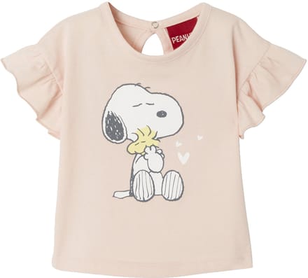 SNOOPY Snoopy Peanuts® baby T-shirt voor meisjes
