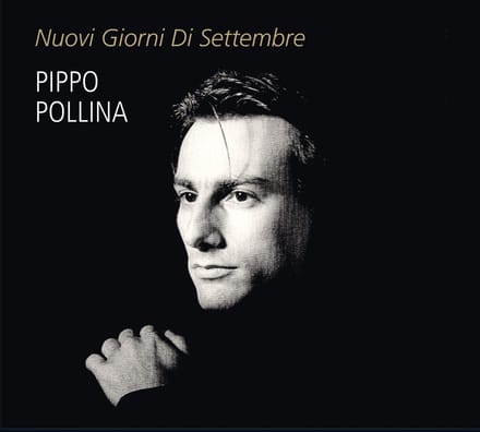 Pippo Pollina - Nuovi Giorni Di Settembre (CD)