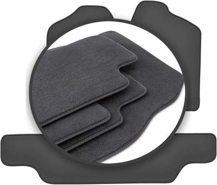 Premium automatten voor: Opel Frontera A 3-deurs (1991-1998)