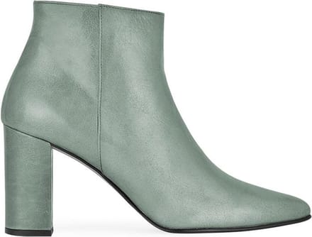 Noë Shoes Nirma Enkellaars Sage