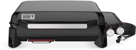 Weber - Plancha 43cm zwart I